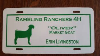 Horse Club Fundraiser Stall Sign Horse Club Fundraiser Stall Sign