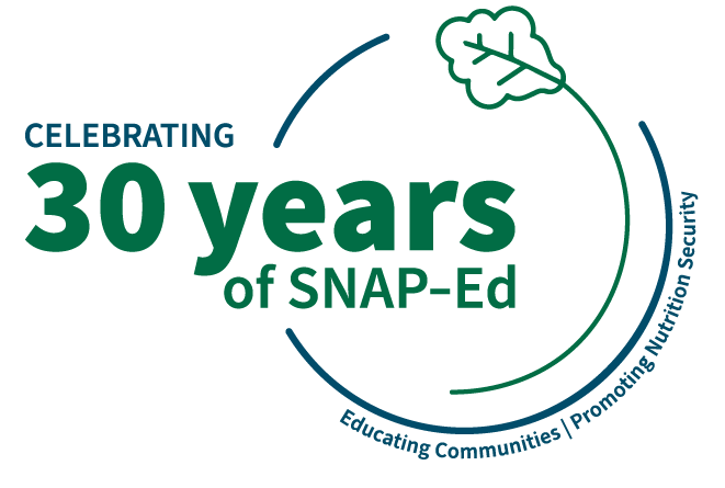 30 Years SNAP-Ed