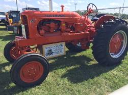 tractor
