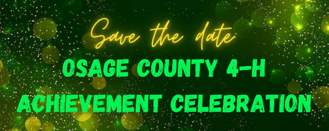 OSAGE COUNTY CELEBRATE