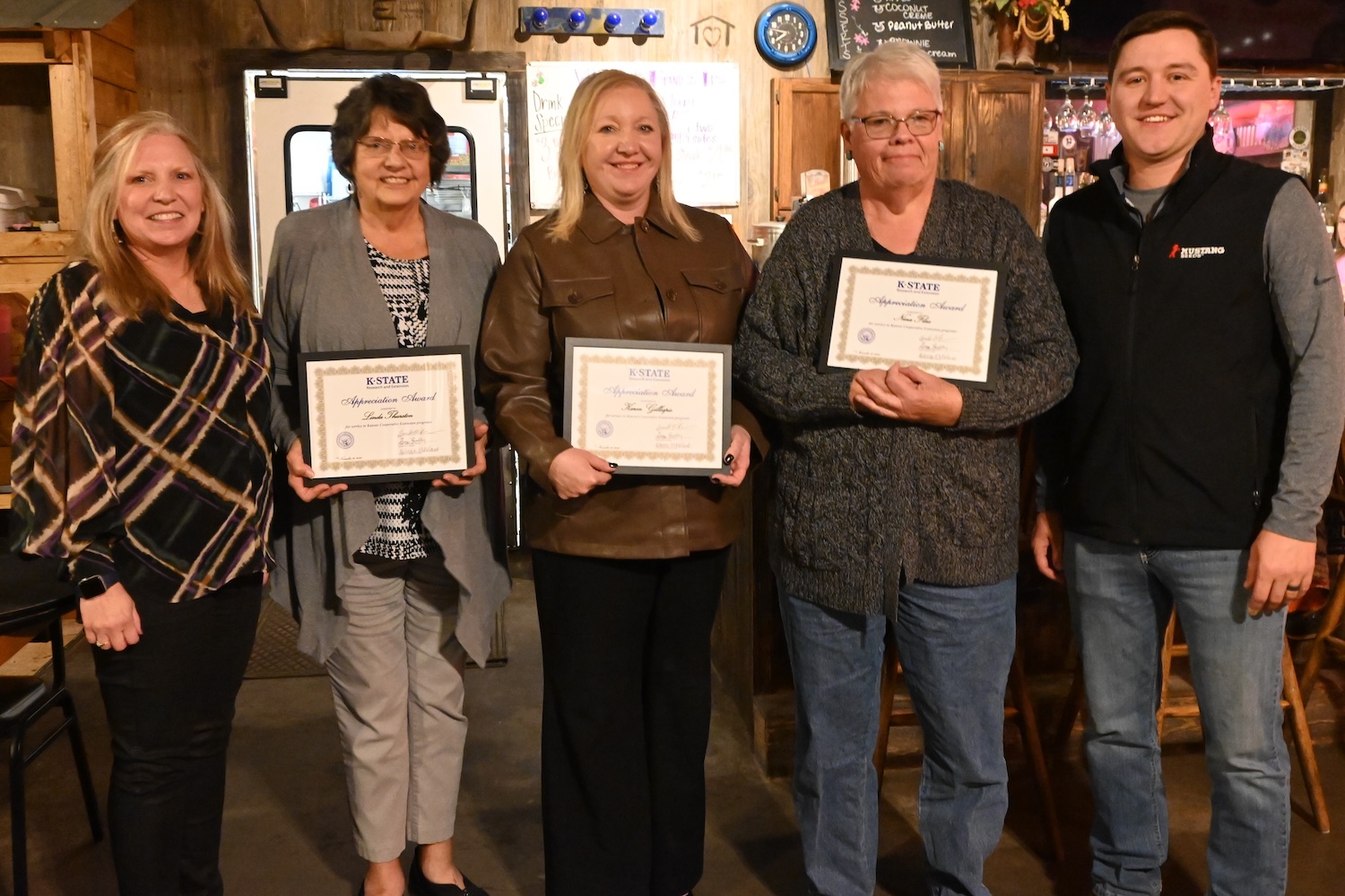 2024 Frontier Extension District Appreciation Awards 