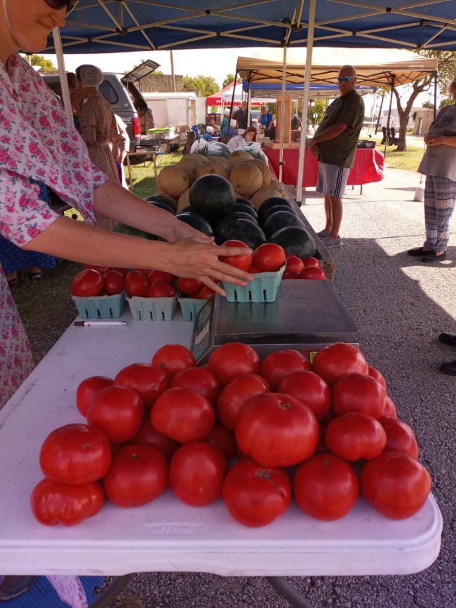 Farmer's Market