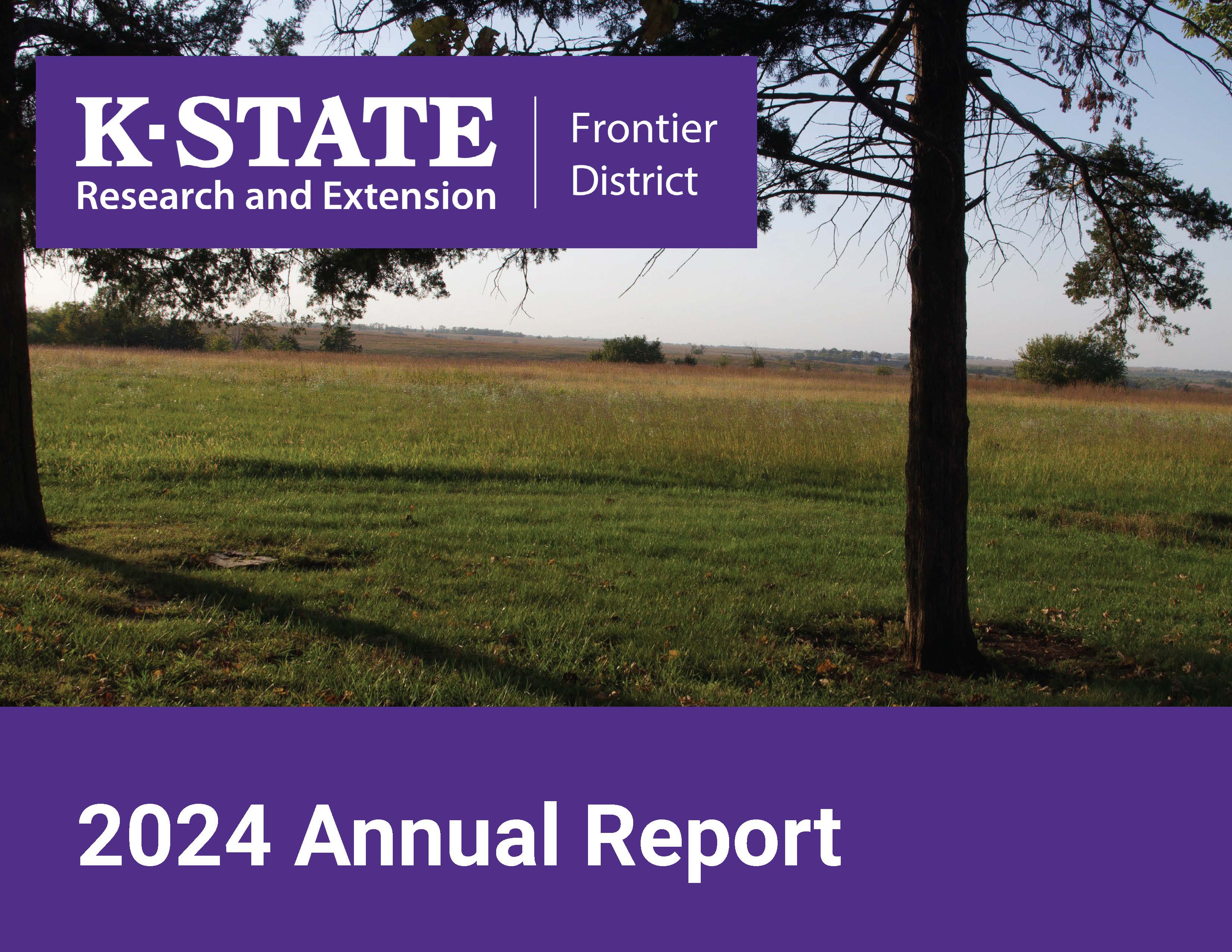 2024 Frontier District Annual Report