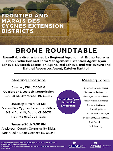Brome Roundtable