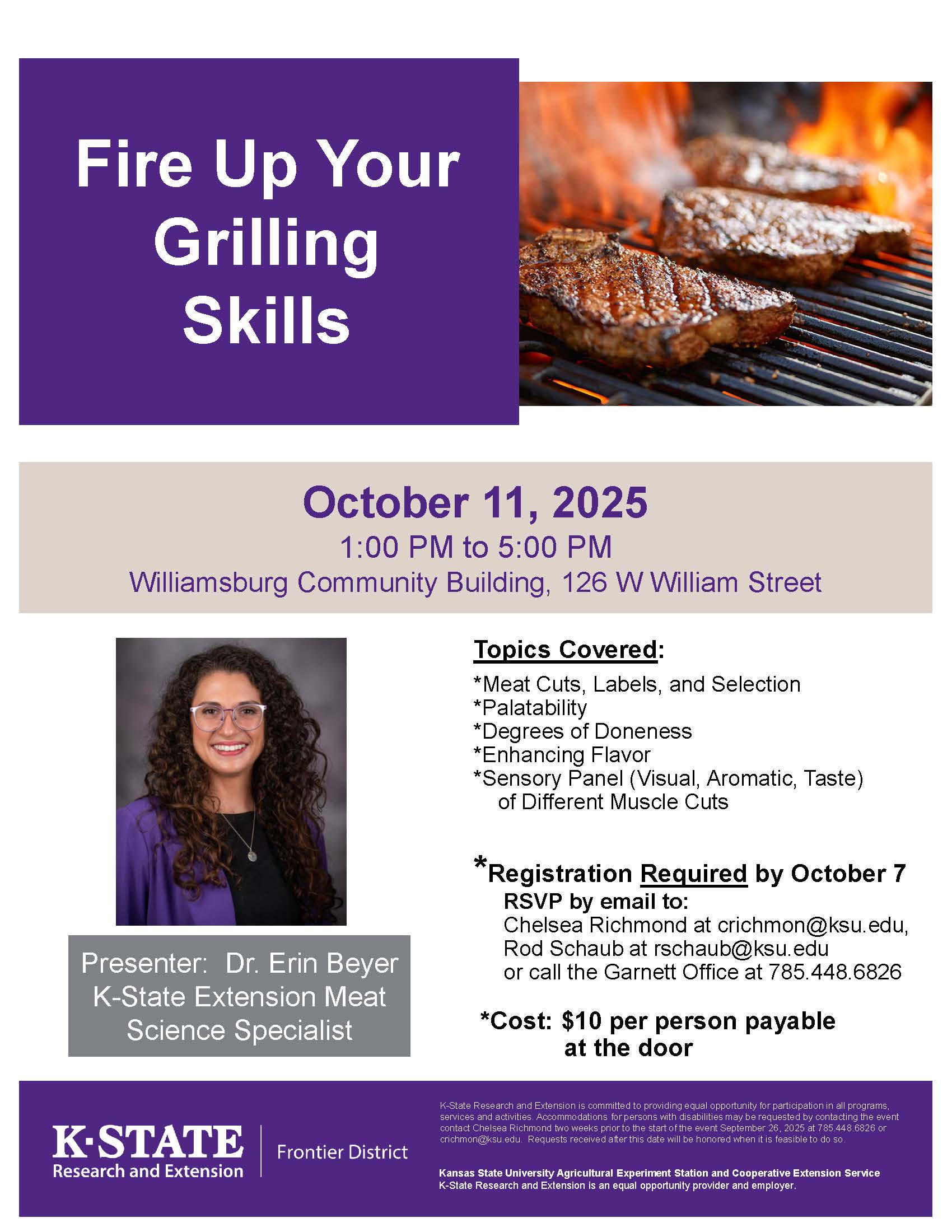 Fire Up Your Grilling Skills