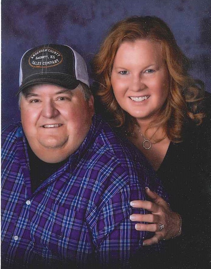 Ron & Christy Ratliff