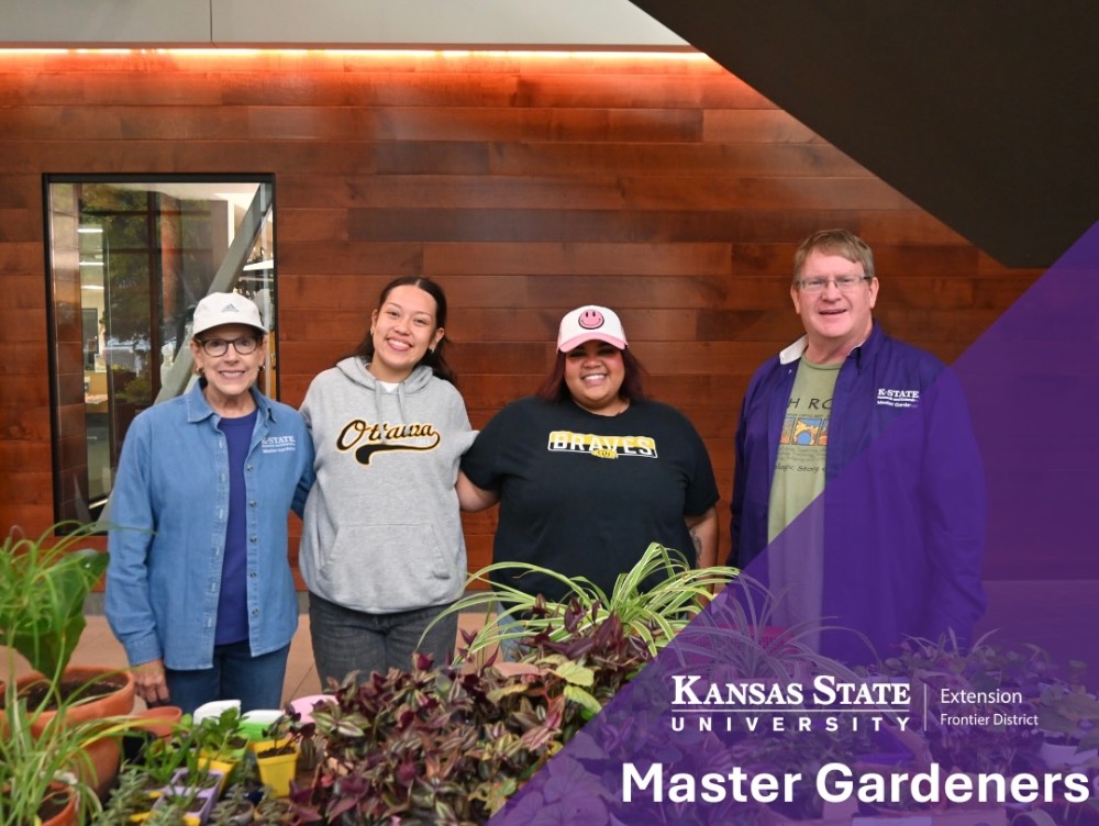Master Gardeners