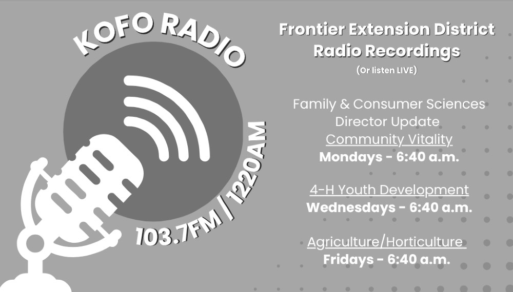 KOFO RADIO Recordings