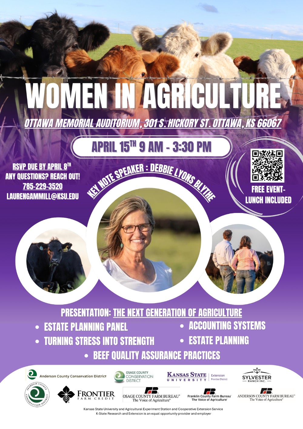 Women in Ag