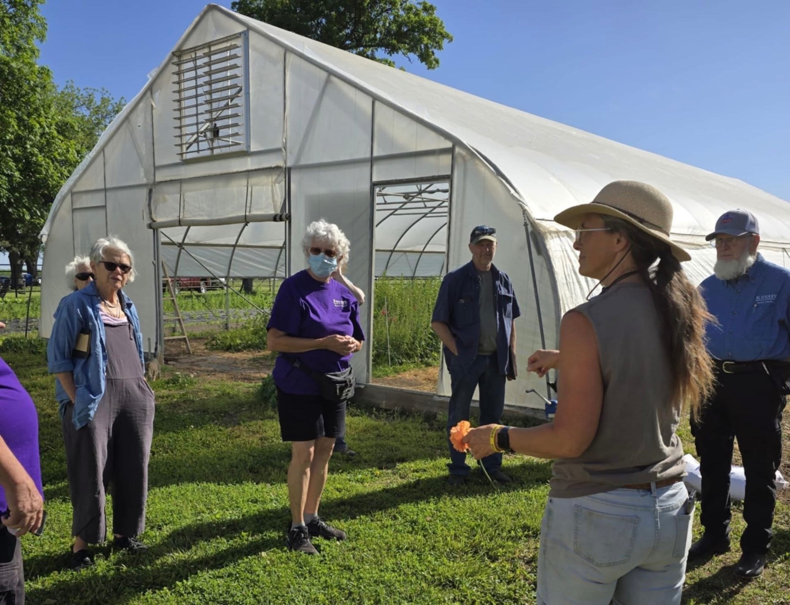 Making a Difference Newsletter Photo